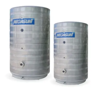 Bồn bảo ôn giữ nhiệt Megasun MGS-2000-OHWT-V (Không chịu áp)