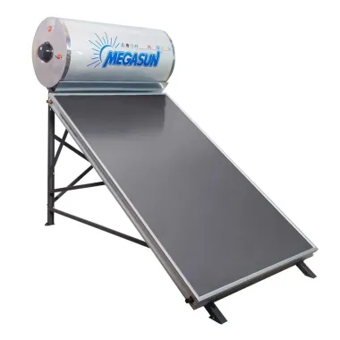 Máy nước nóng Megasun tấm phẳng chịu áp 300 lít – MGS-300-CTFC
