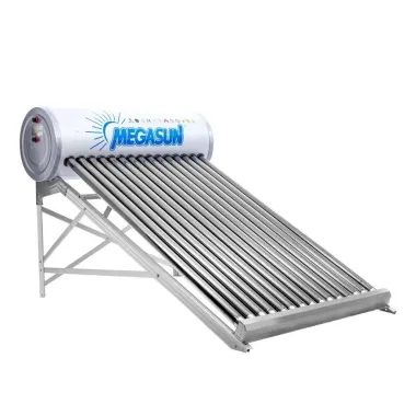 Máy nước nóng năng lượng mặt trời MEGASUN VCP Ống thu nhiệt lõi đồng 200 lít MGS-1820-VCP