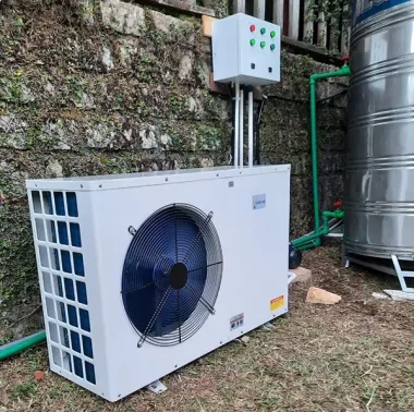 Máy bơm nhiệt Heat Pump nước nóng 3HP