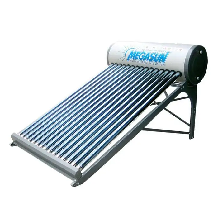 Máy nước nóng năng lượng mặt trời MEGASUN KAS SUPER 240 lít – 1824KAS-SUPER