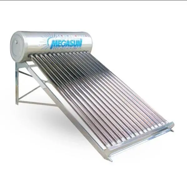 Máy nước nóng năng lượng mặt trời MEGASUN KAS SUPER 300 lít – 1830KAS SUPER