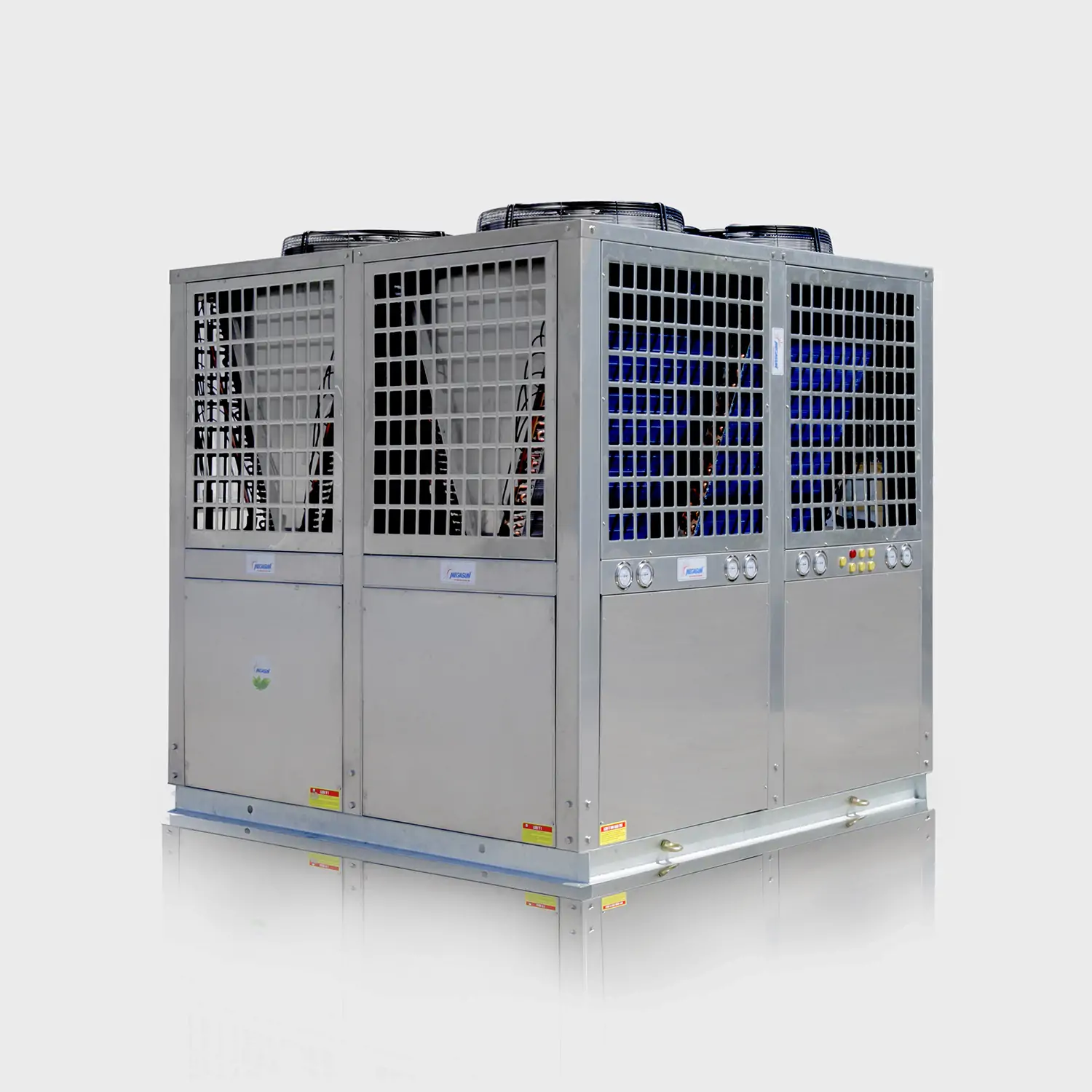 BƠM NHIỆT AIR TO WATER MGS-1.5HP