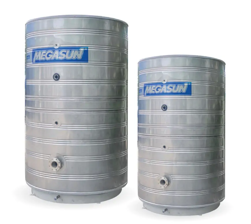 Bồn bảo ôn giữ nhiệt Megasun MGS-400-OHWT-G (Không chịu áp)