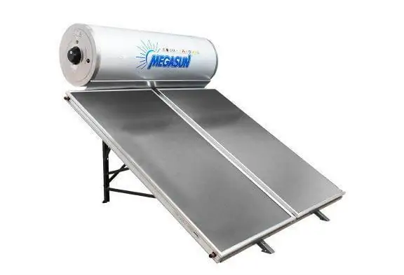 Máy nước nóng Megasun tấm phẳng chịu áp 1000 Lít MGS-1000-CTFC