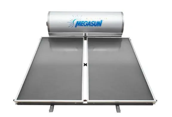 Máy nước nóng Megasun tấm phẳng chịu áp 2000 Lít MGS-2000-CTFC