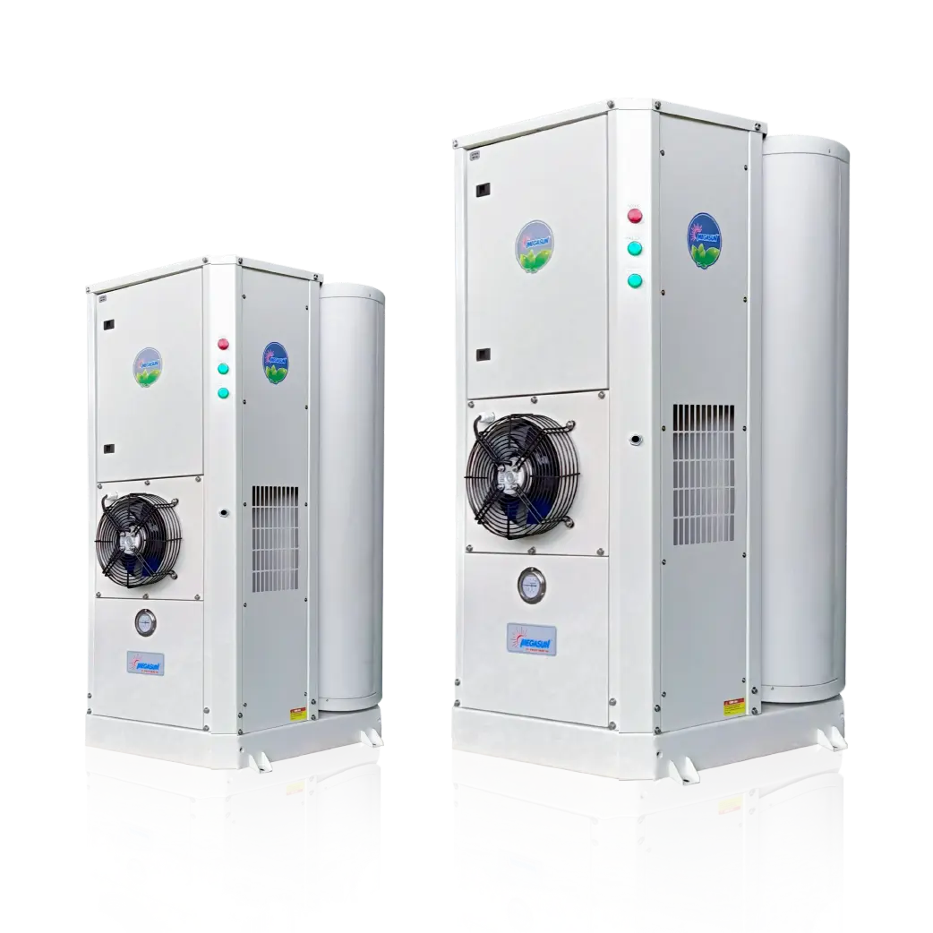 BƠM NHIỆT BÌNH TÍCH HỢP MEGASUN MGS-2.5-80