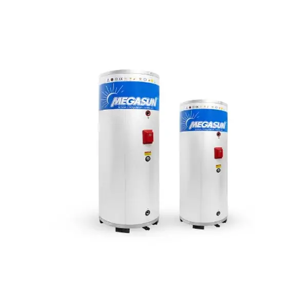 Bồn bảo ôn nước nóng Megasun 150 lít MGS-150-CHWT-V-G (Chịu áp lực)