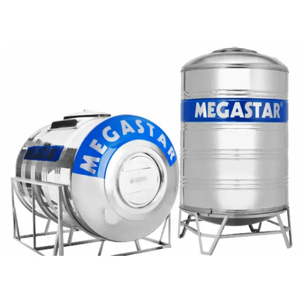 Bồn nước inox Megasun ECO 5000 lít