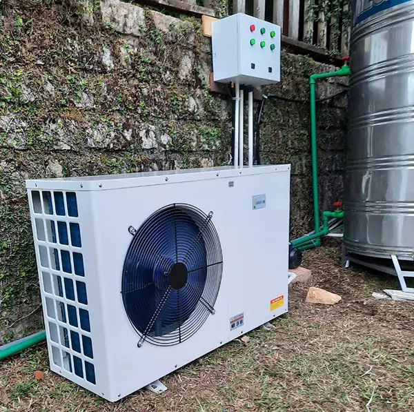 Máy bơm nhiệt Heat Pump nước nóng 3HP