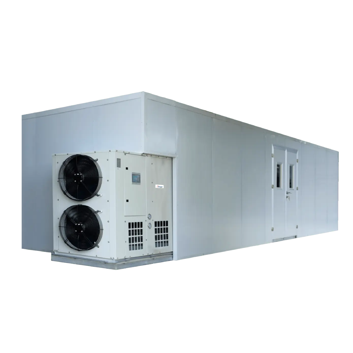 Máy sấy lạnh bơm nhiệt dòng MGS-DR