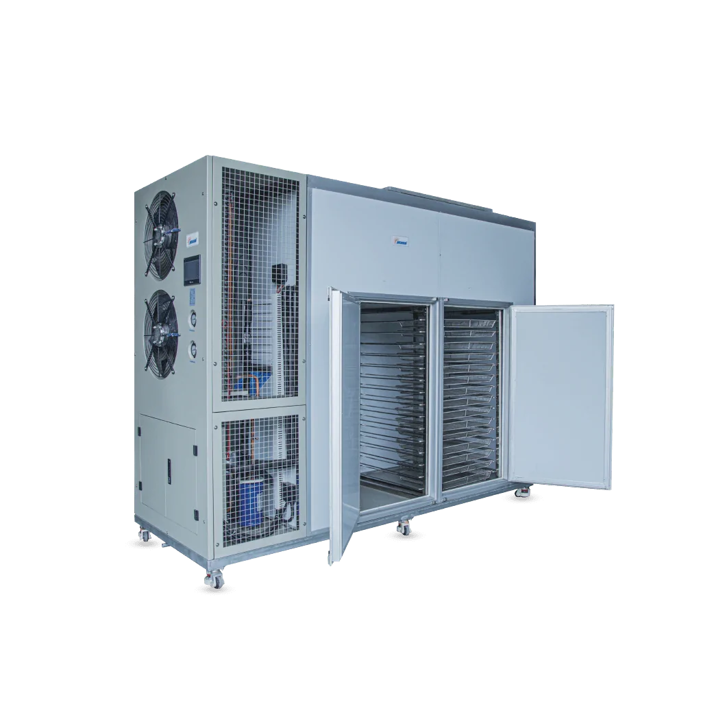 Máy sấy lạnh bơm nhiệt tích hợp MGS-DR-S-C