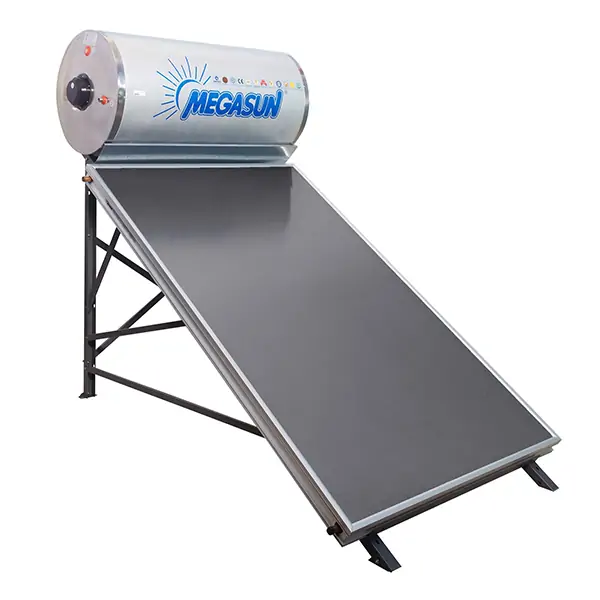 Máy nước nóng Megasun tấm phẳng không chịu áp 1000 Lít MGS-1000-OTFC