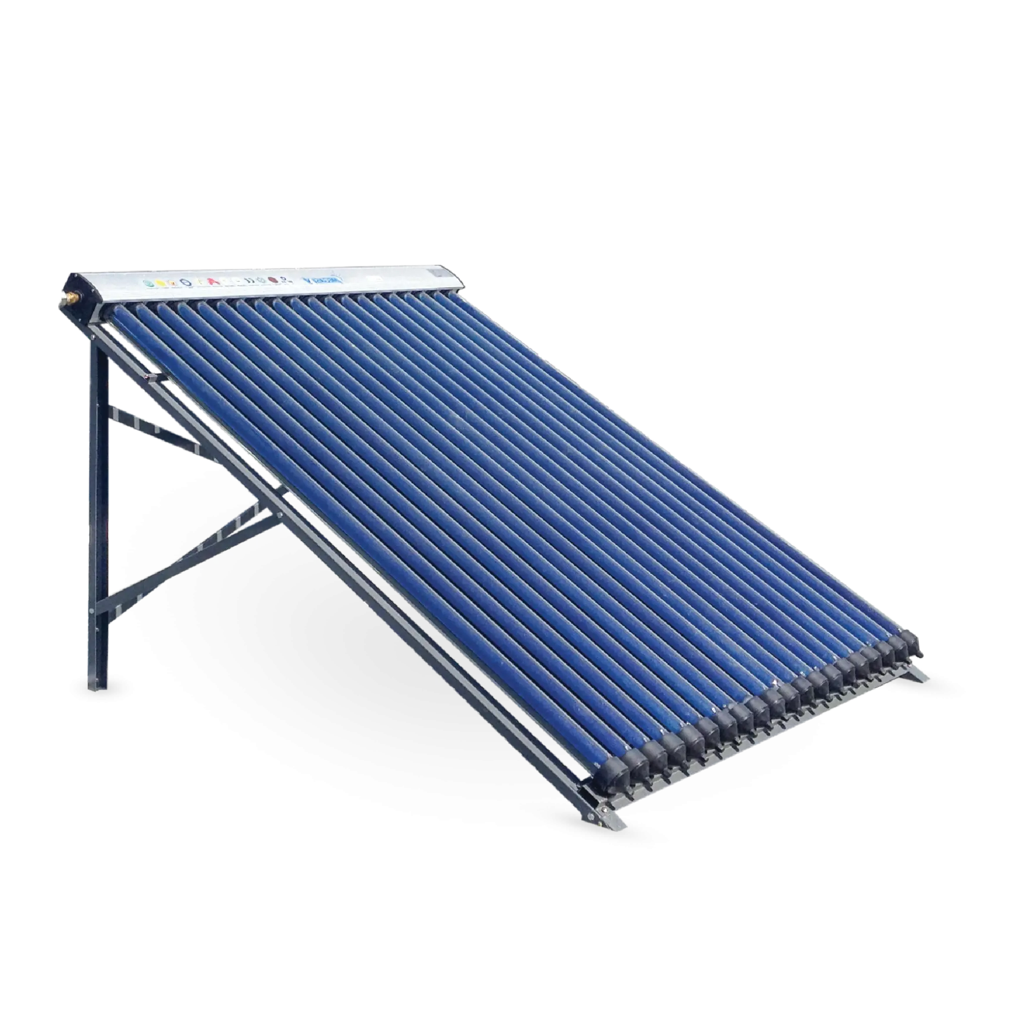 Tấm thu nhiệt ống chân không lõi đồng MGS – VCC